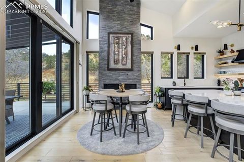 Tiny photo for 284 Crystal Park Road, Manitou Springs, CO 80829 (MLS # 1871299)