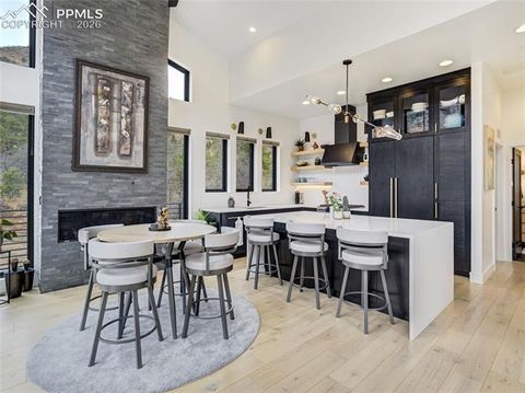 Tiny photo for 284 Crystal Park Road, Manitou Springs, CO 80829 (MLS # 1871299)