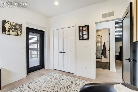 Tiny photo for 284 Crystal Park Road, Manitou Springs, CO 80829 (MLS # 1871299)