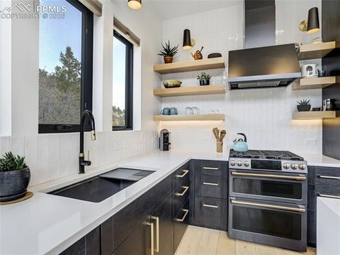 Tiny photo for 284 Crystal Park Road, Manitou Springs, CO 80829 (MLS # 1871299)