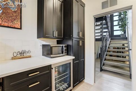 Tiny photo for 284 Crystal Park Road, Manitou Springs, CO 80829 (MLS # 1871299)