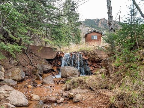 Tiny photo for 284 Crystal Park Road, Manitou Springs, CO 80829 (MLS # 1871299)