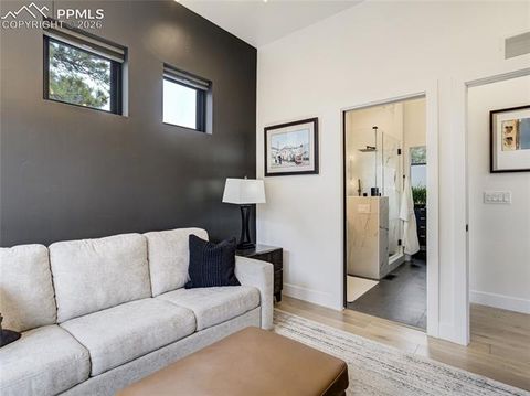 Tiny photo for 284 Crystal Park Road, Manitou Springs, CO 80829 (MLS # 1871299)