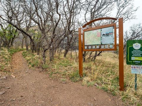 Tiny photo for 284 Crystal Park Road, Manitou Springs, CO 80829 (MLS # 1871299)