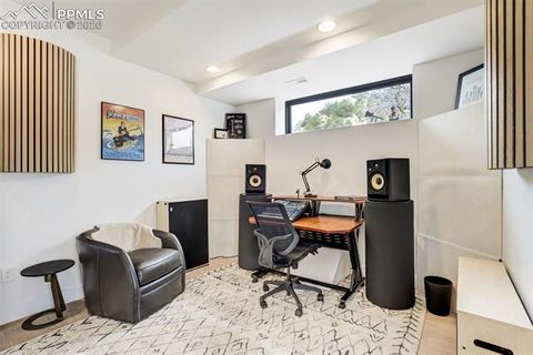 Tiny photo for 284 Crystal Park Road, Manitou Springs, CO 80829 (MLS # 1871299)