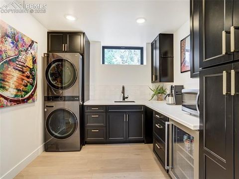 Tiny photo for 284 Crystal Park Road, Manitou Springs, CO 80829 (MLS # 1871299)