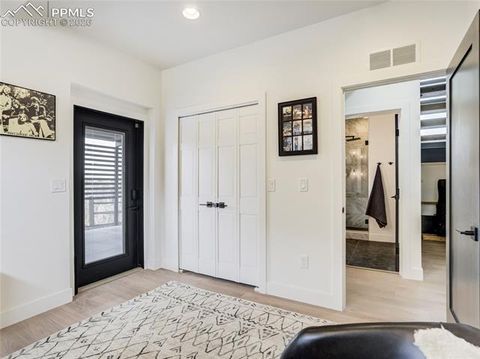 Tiny photo for 284 Crystal Park Road, Manitou Springs, CO 80829 (MLS # 1871299)