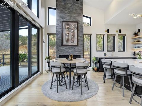 Tiny photo for 284 Crystal Park Road, Manitou Springs, CO 80829 (MLS # 1871299)
