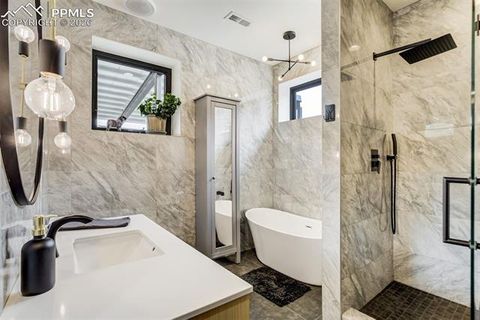 Tiny photo for 284 Crystal Park Road, Manitou Springs, CO 80829 (MLS # 1871299)