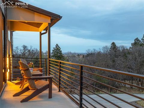 Tiny photo for 284 Crystal Park Road, Manitou Springs, CO 80829 (MLS # 1871299)