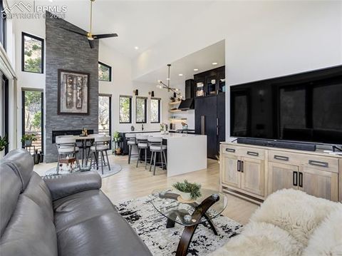 Tiny photo for 284 Crystal Park Road, Manitou Springs, CO 80829 (MLS # 1871299)