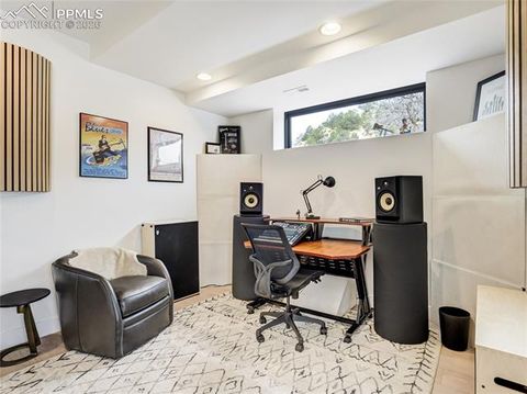 Tiny photo for 284 Crystal Park Road, Manitou Springs, CO 80829 (MLS # 1871299)