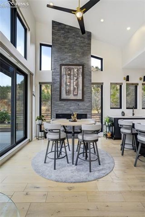 Tiny photo for 284 Crystal Park Road, Manitou Springs, CO 80829 (MLS # 1871299)