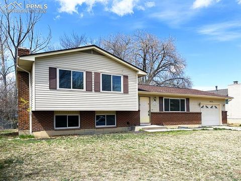 Photo of 6974 Metropolitan Street, Colorado Springs, CO 80911 (MLS # 9388241)