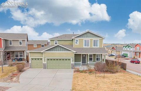Photo of 6494 Donahue Drive, Colorado Springs, CO 80923 (MLS # 2129785)
