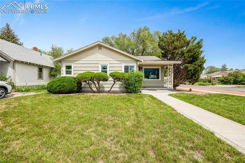 2203 N Wahsatch Avenue Colorado Springs CO 80907