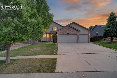 Photo of 6451 Jules Drive, Colorado Springs, CO 80923 (MLS # 5686150)