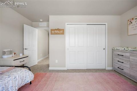 Tiny photo for 4047 Ryedale Way, Colorado Springs, CO 80922 (MLS # 8314302)