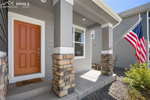Tiny photo for 4047 Ryedale Way, Colorado Springs, CO 80922 (MLS # 8314302)