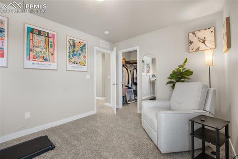 Tiny photo for 4047 Ryedale Way, Colorado Springs, CO 80922 (MLS # 8314302)