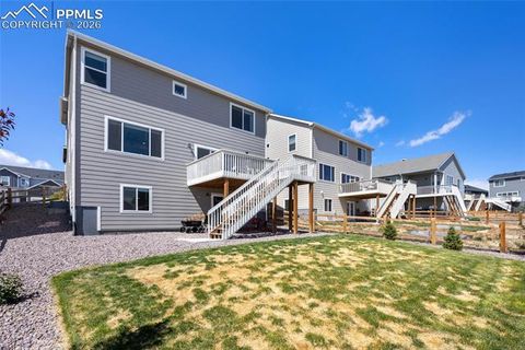 Tiny photo for 4047 Ryedale Way, Colorado Springs, CO 80922 (MLS # 8314302)