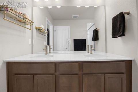 Tiny photo for 4047 Ryedale Way, Colorado Springs, CO 80922 (MLS # 8314302)