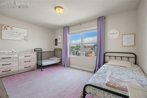 Tiny photo for 4047 Ryedale Way, Colorado Springs, CO 80922 (MLS # 8314302)
