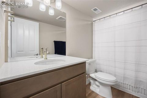 Tiny photo for 4047 Ryedale Way, Colorado Springs, CO 80922 (MLS # 8314302)