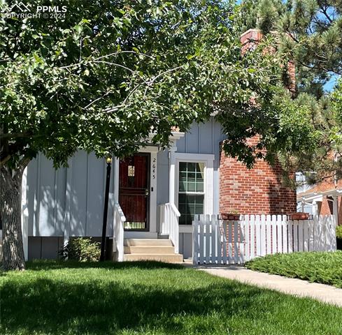 View Colorado Springs, CO 80918 townhome