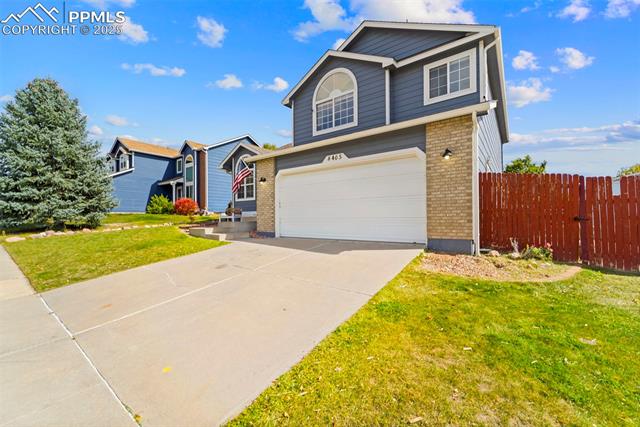 8405 Andrus Drive