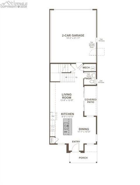 Tiny photo for 2466 Foerster Grass View, Colorado Springs, CO 80915 (MLS # 6260924)