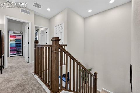 Tiny photo for 2466 Foerster Grass View, Colorado Springs, CO 80915 (MLS # 6260924)