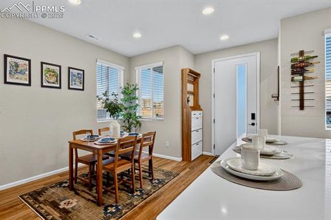 Tiny photo for 2466 Foerster Grass View, Colorado Springs, CO 80915 (MLS # 6260924)