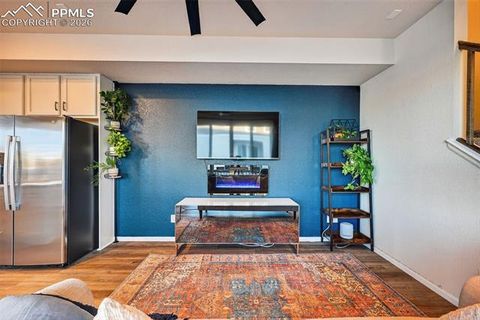 Tiny photo for 2466 Foerster Grass View, Colorado Springs, CO 80915 (MLS # 6260924)