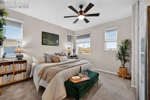 Tiny photo for 2466 Foerster Grass View, Colorado Springs, CO 80915 (MLS # 6260924)