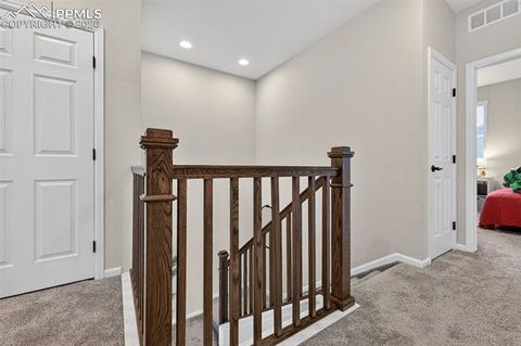 Tiny photo for 2466 Foerster Grass View, Colorado Springs, CO 80915 (MLS # 6260924)