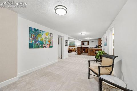 Tiny photo for 5011 Lyda Lane, Colorado Springs, CO 80904 (MLS # 9769349)