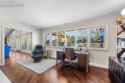 Tiny photo for 5011 Lyda Lane, Colorado Springs, CO 80904 (MLS # 9769349)