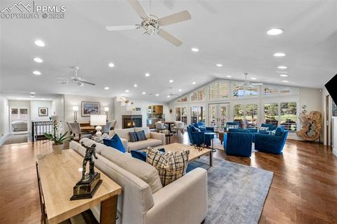 Tiny photo for 5011 Lyda Lane, Colorado Springs, CO 80904 (MLS # 9769349)