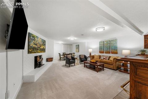 Tiny photo for 5011 Lyda Lane, Colorado Springs, CO 80904 (MLS # 9769349)