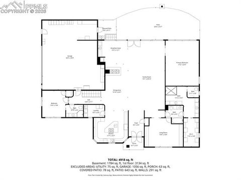 Tiny photo for 5011 Lyda Lane, Colorado Springs, CO 80904 (MLS # 9769349)