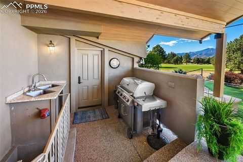 Tiny photo for 5011 Lyda Lane, Colorado Springs, CO 80904 (MLS # 9769349)