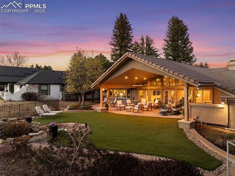 Tiny photo for 5011 Lyda Lane, Colorado Springs, CO 80904 (MLS # 9769349)