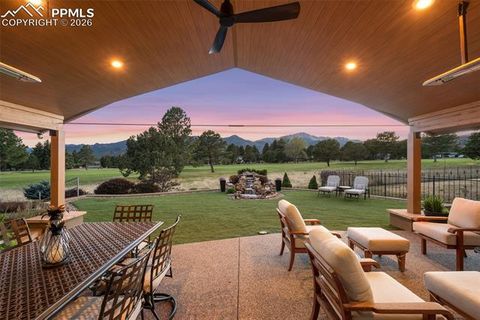 Tiny photo for 5011 Lyda Lane, Colorado Springs, CO 80904 (MLS # 9769349)