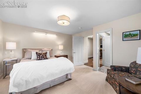 Tiny photo for 5011 Lyda Lane, Colorado Springs, CO 80904 (MLS # 9769349)