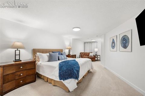 Tiny photo for 5011 Lyda Lane, Colorado Springs, CO 80904 (MLS # 9769349)