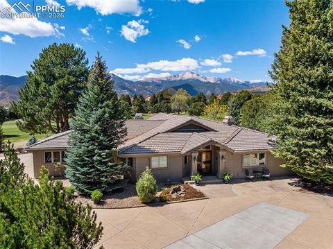 Photo of 5011 Lyda Lane, Colorado Springs, CO 80904 (MLS # 9769349)