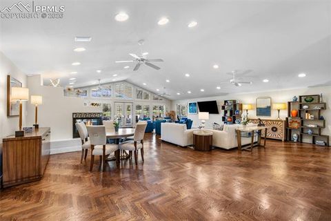 Tiny photo for 5011 Lyda Lane, Colorado Springs, CO 80904 (MLS # 9769349)