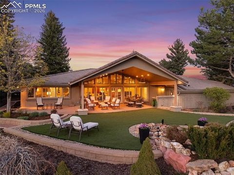 Tiny photo for 5011 Lyda Lane, Colorado Springs, CO 80904 (MLS # 9769349)