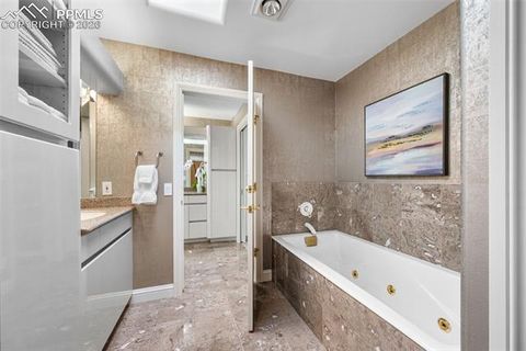 Tiny photo for 5011 Lyda Lane, Colorado Springs, CO 80904 (MLS # 9769349)